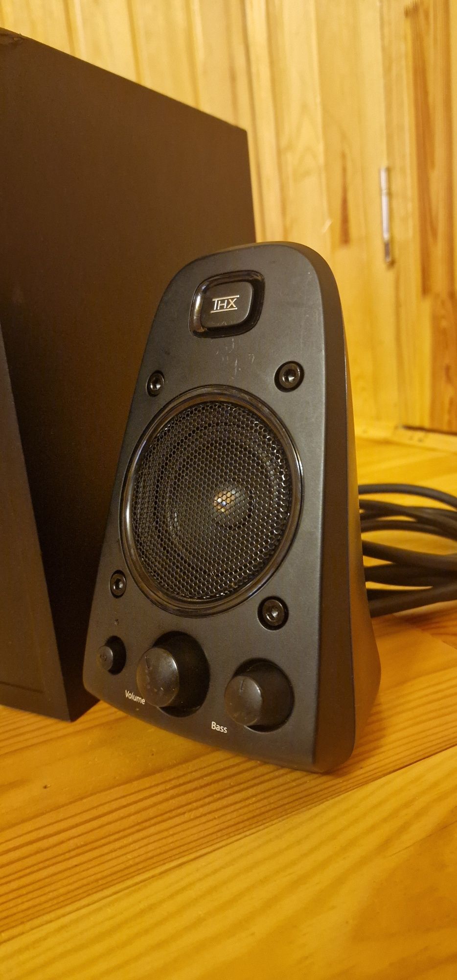 Акустика Logitech z623 2.1