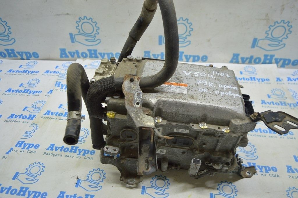 Инвертор Toyota Camry v50 12-14 hybrid usa (02) 79к G9200-33171