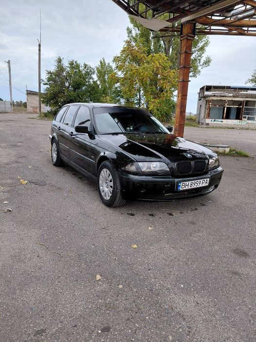 BMW 320d 2.0d 2000год