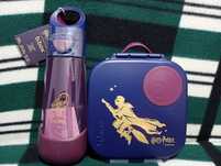 Przecena Okazja Zestaw Harry Potter By b.box Bidon Tritanowy Mini Lun