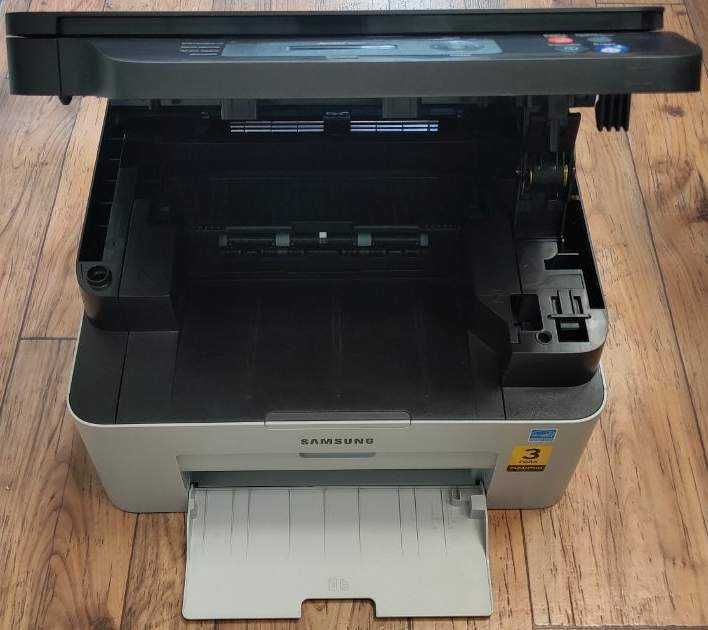 Многофункциональный принтер (МФУ) SAMSUNG Xpress M2070