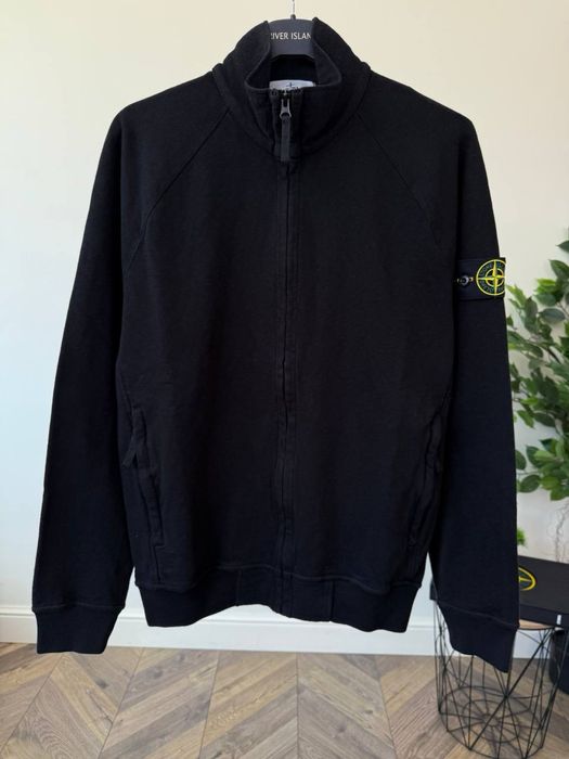 Оригінал кофта Stone Island zip-sweatshirt