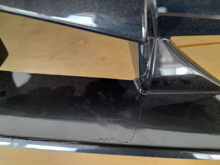 Решітка радіатора HYUNDAI Tucson 2023