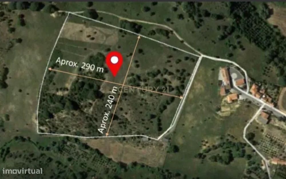 Terreno c/ Projeto Aprovado para Hotel