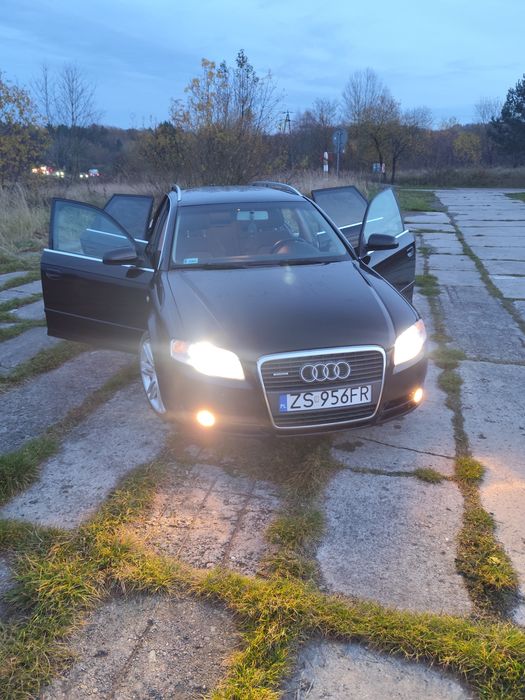Audi a4b7 Avant 3.0 TDI quattro