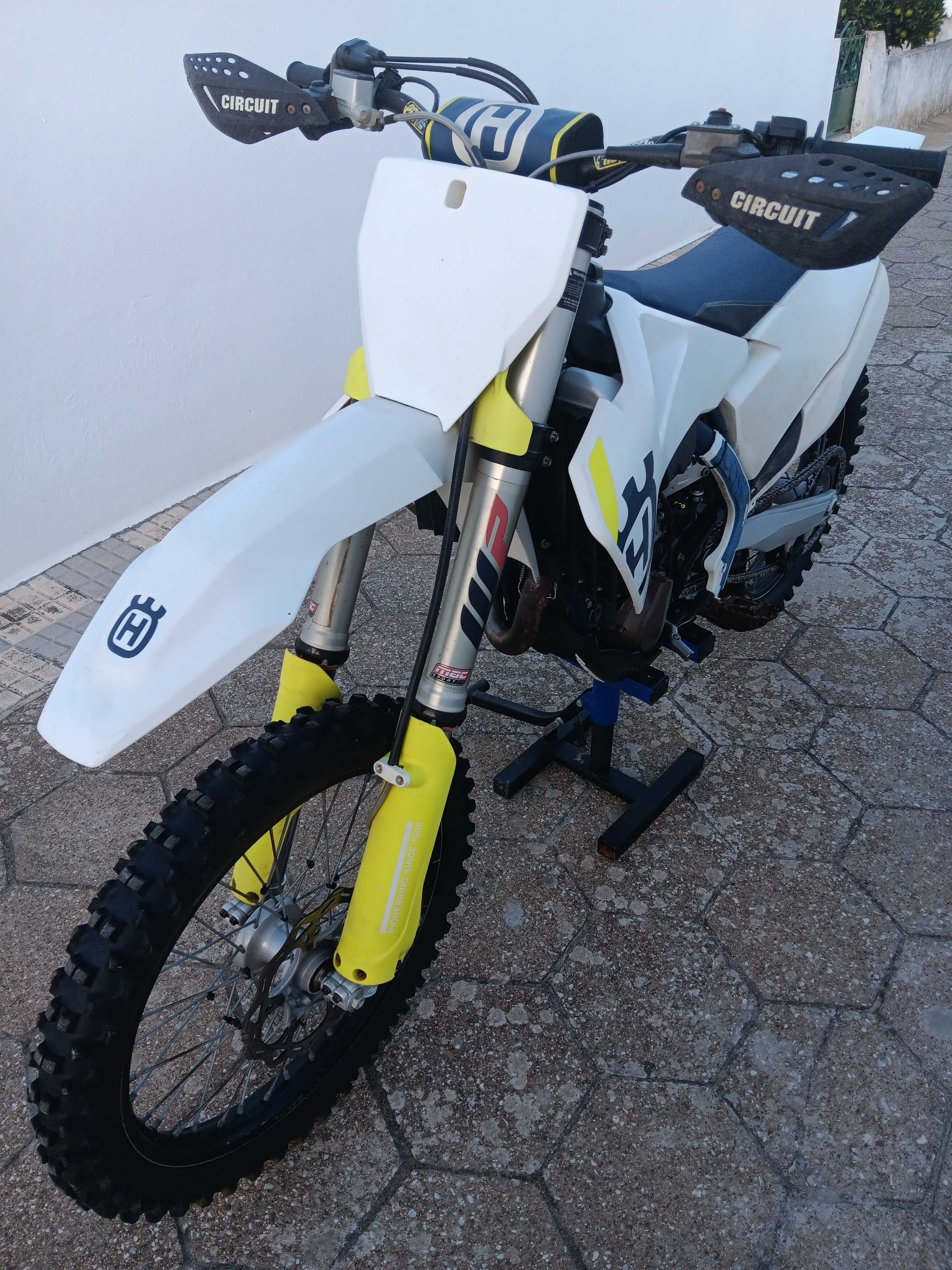 Husqvarna fc 450