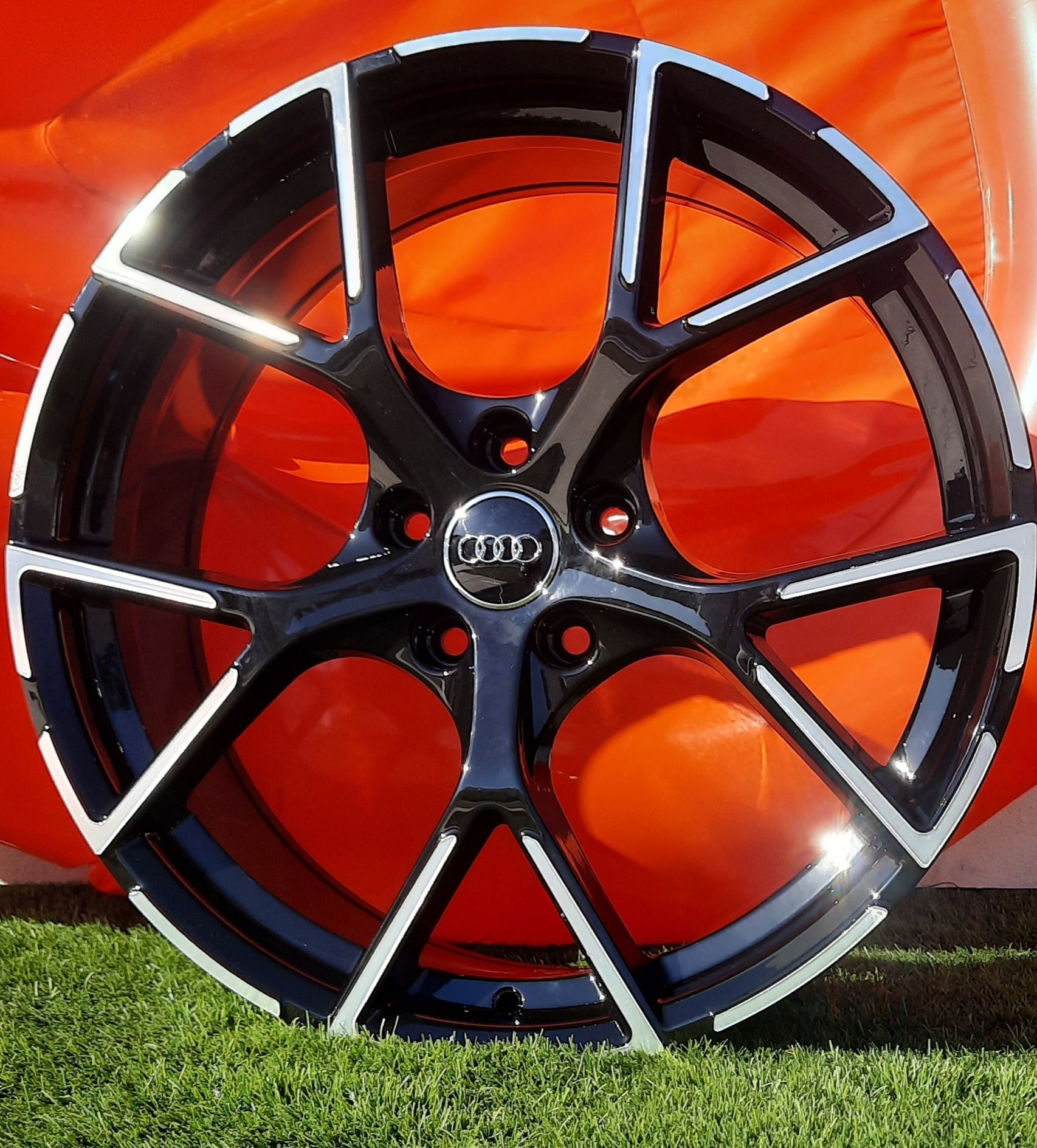 Jantes Audi RS3 17" e 18" 5x112 novas na caixa