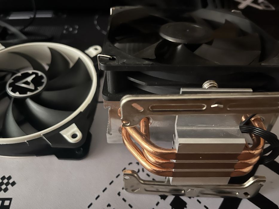 Кулери для пк та кулер на процесор .