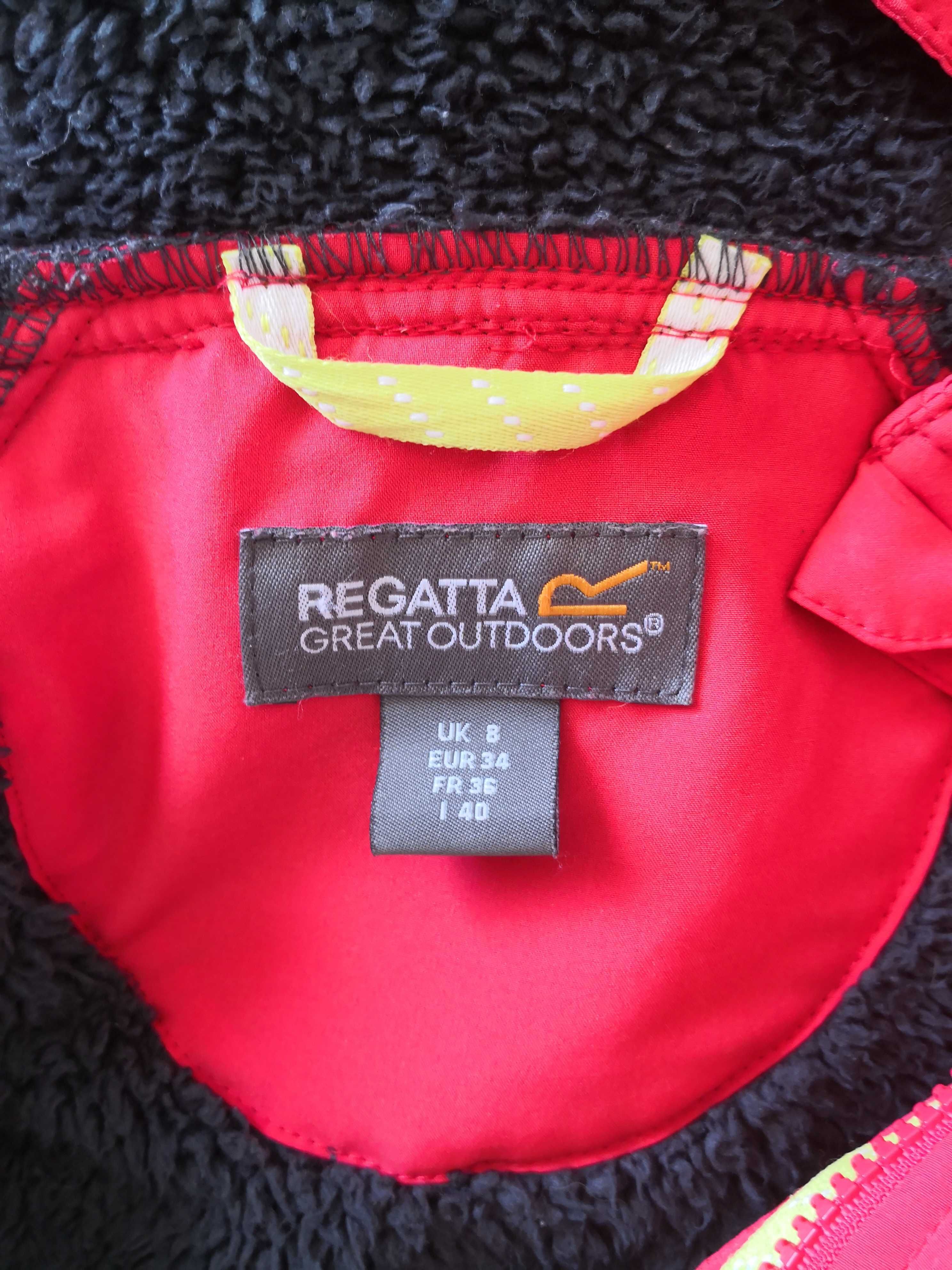 Softshell Regatta 164, 34