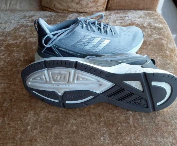 Sapatilhas Adidas cinza