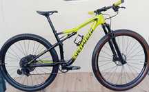 JF-Bikes Specialized Epic M suspensão total