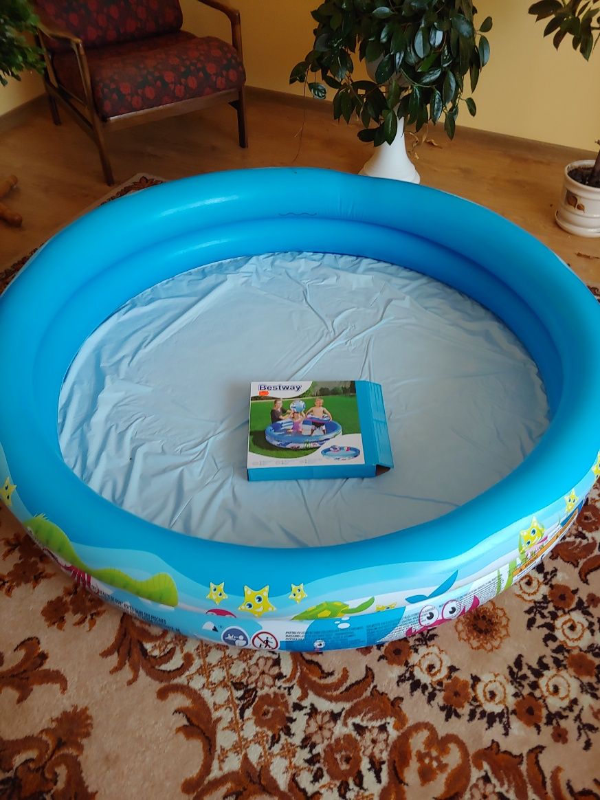 Basen dla dzieci Bestway