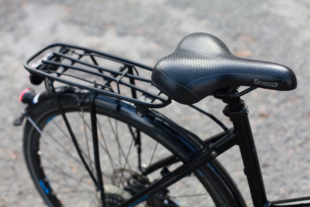 Велосипед Bergamont Horizon deore xt