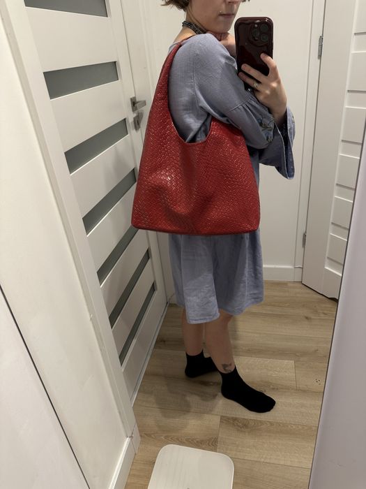 Stylowa torebka Hobo