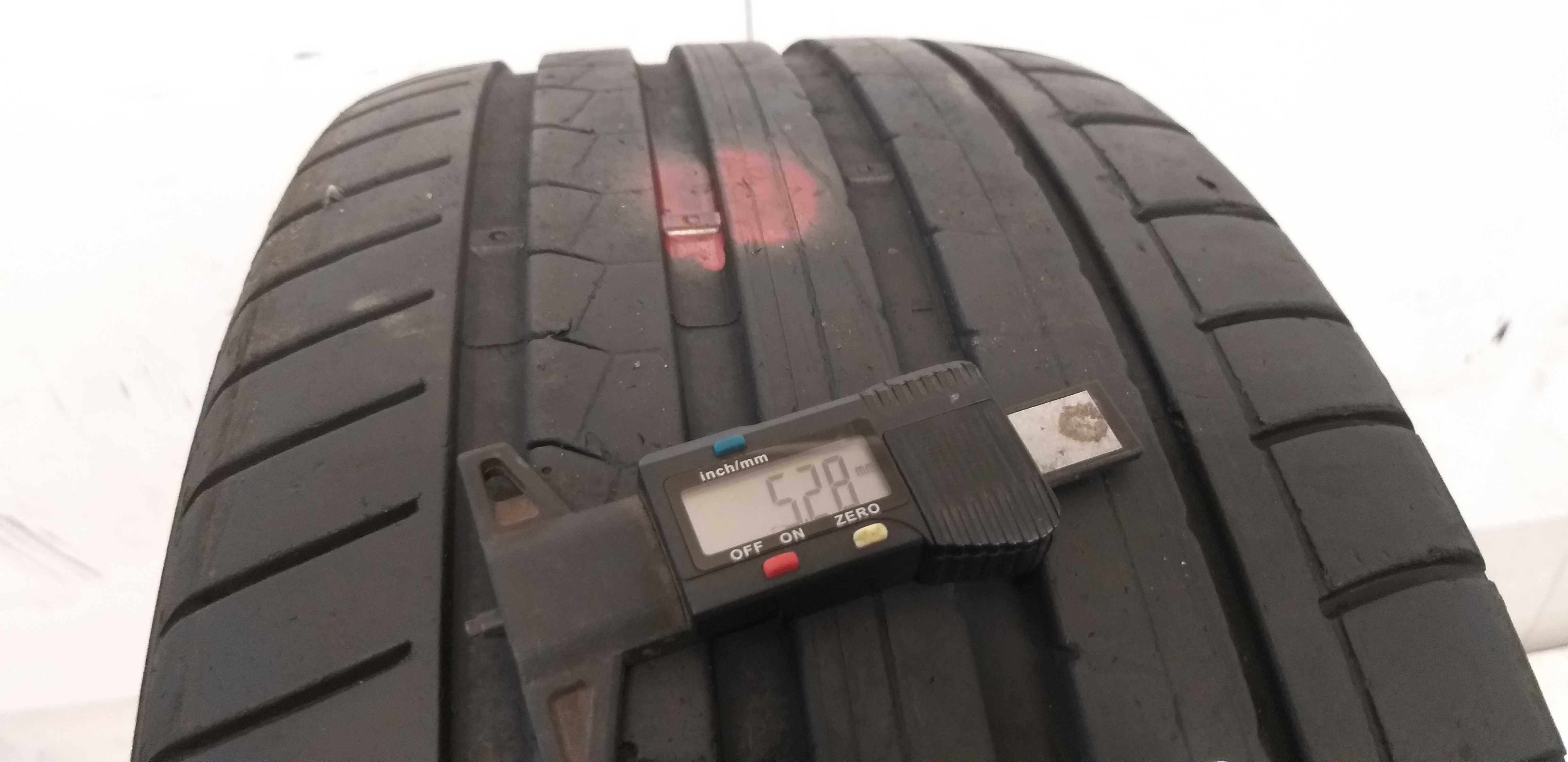 Szt 2314L Sztuka 245/45R19 98Y RunFlat Dunlop SP Sport Maxx GT 2021rok