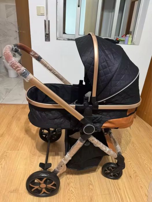 Carrinhos bebe 3 in 1