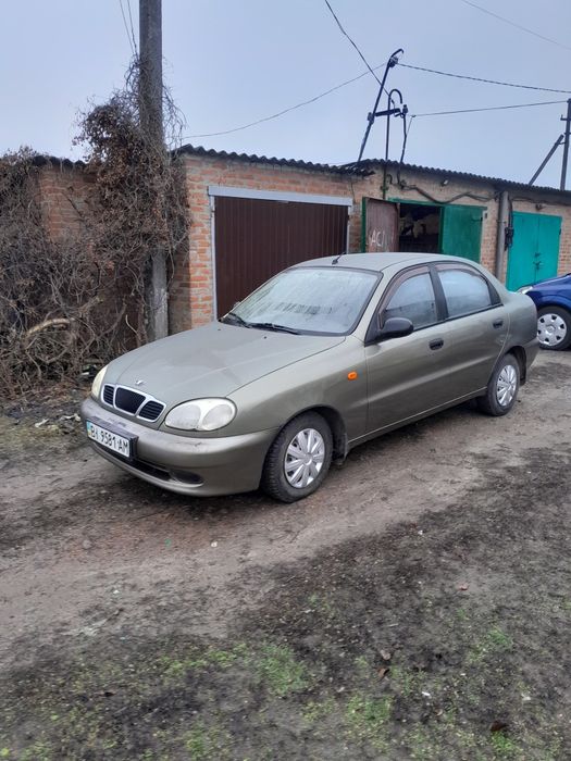 Продам Заз ланос 1.3