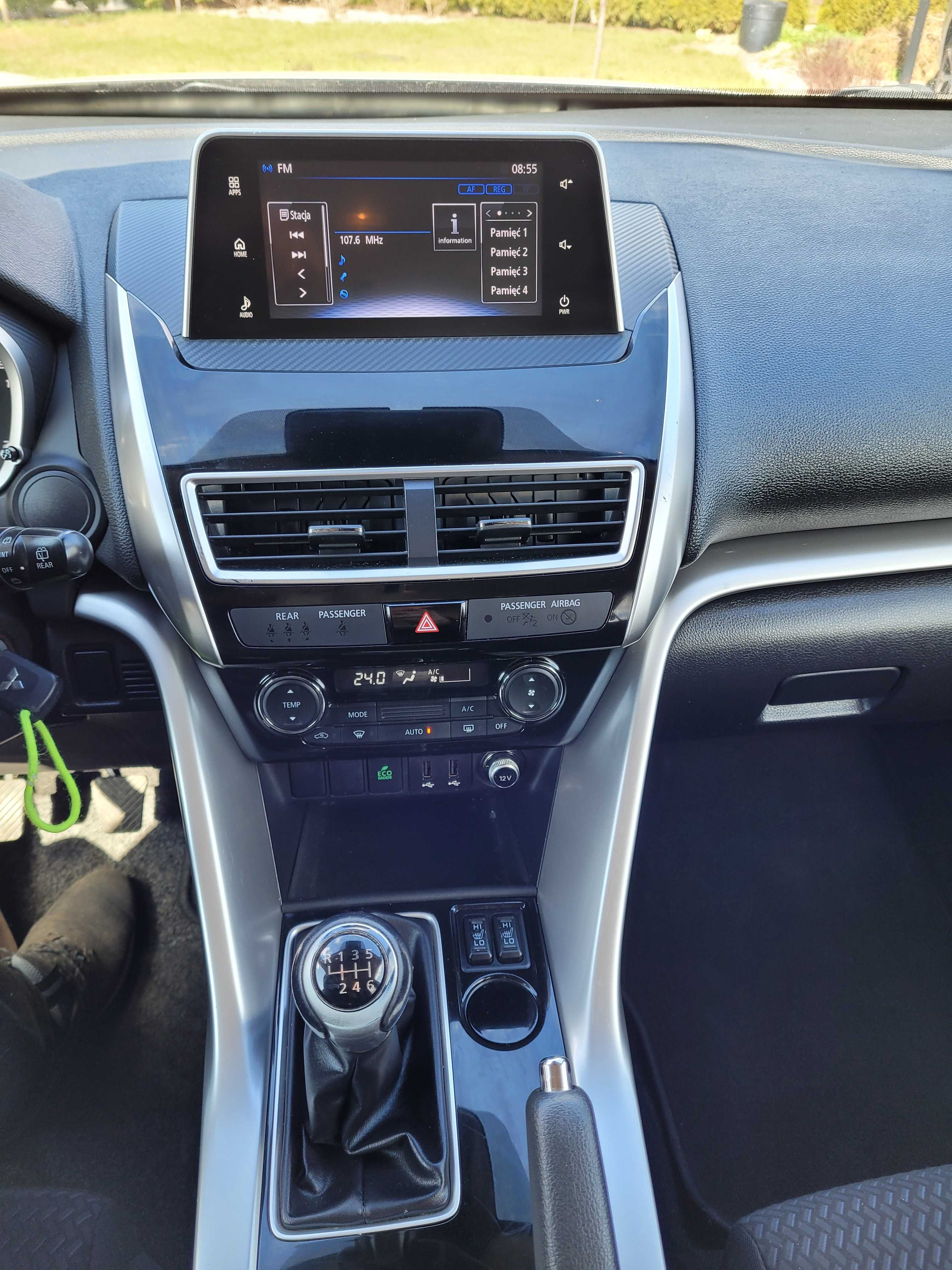 Mitsubishi Eclipse Cross