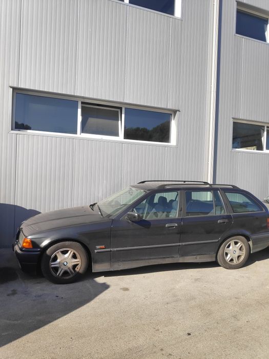 BMW modelo 318 TDS