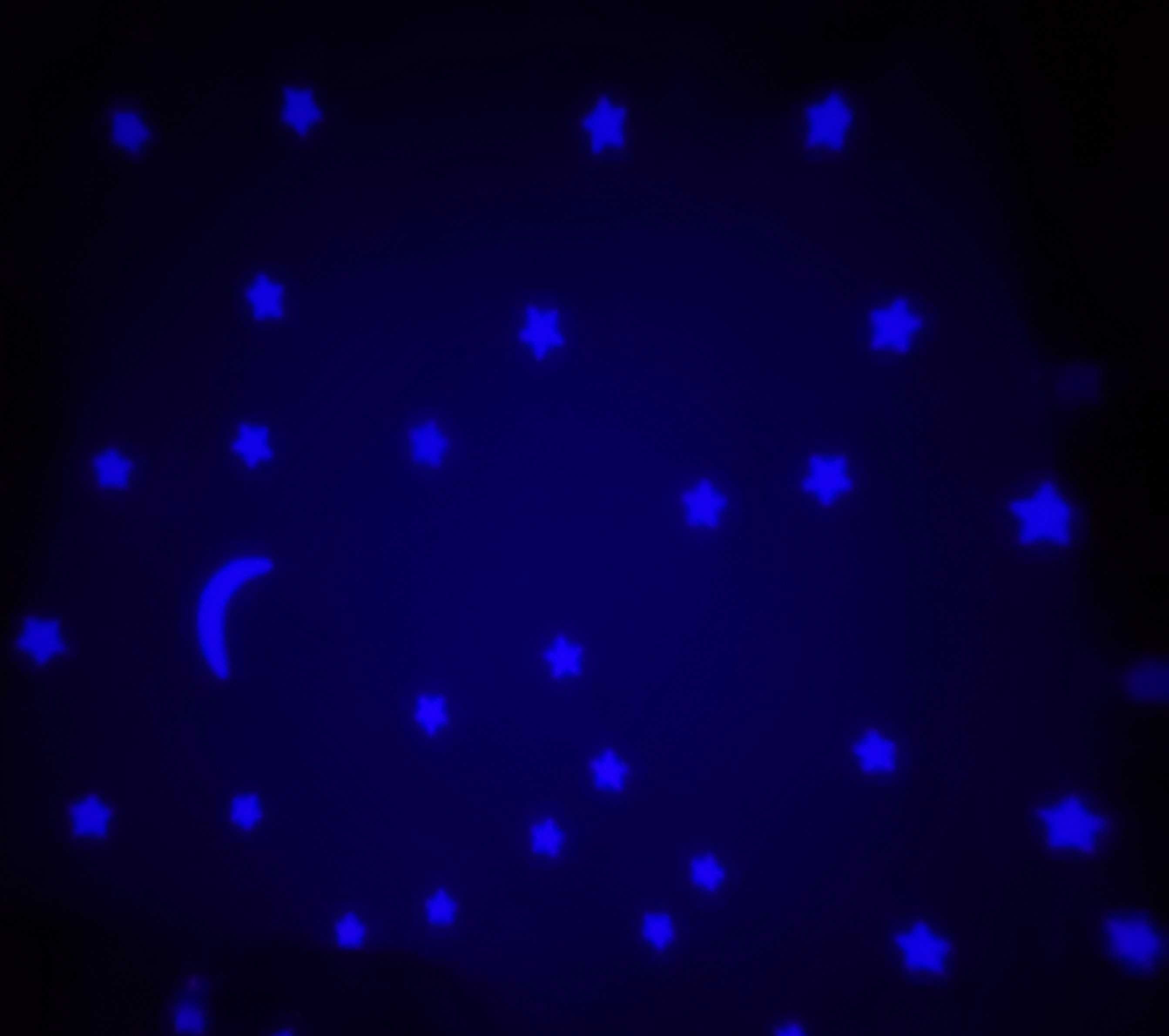 Projektor. Żółw lampka nocna Cloud B Magiczne konstelacje