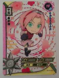 Karta Naruto TCG Kayou Sakura Haruno - NR-TR-055