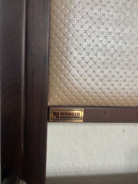 Ліжко двоспальне