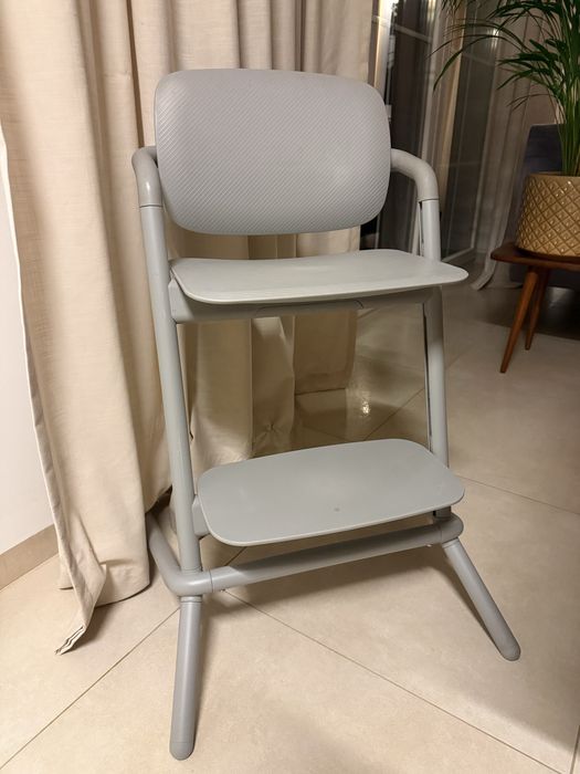 Krzesełko do karmienia Cybex Lemo, stan idealny