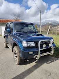 Jipe Hyundai Galloper