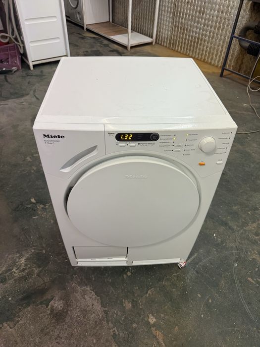 Pralka i Suszarka Miele zestaw solidnych sprzętów