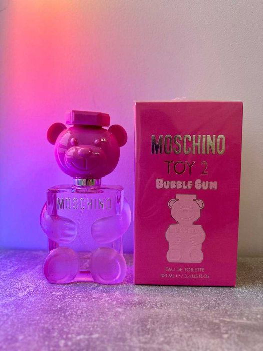 Moschino Toy 2 Bubble Gum 100 мл – туалетна вода для жінок
