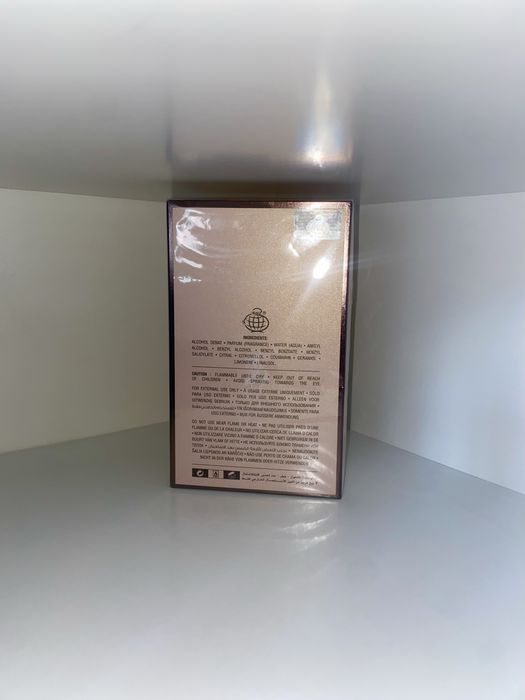 Perfumy Pink Fame Fragrance World 100 ml
