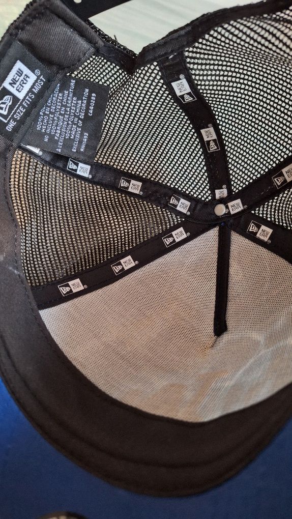 NEW ERA Czapka z daszkiem LA Dodgers Summer City A-Frame  Nieb
