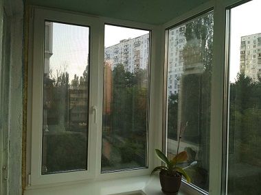 Металлопластиковые окна REHAU (оригинал) от производителя!