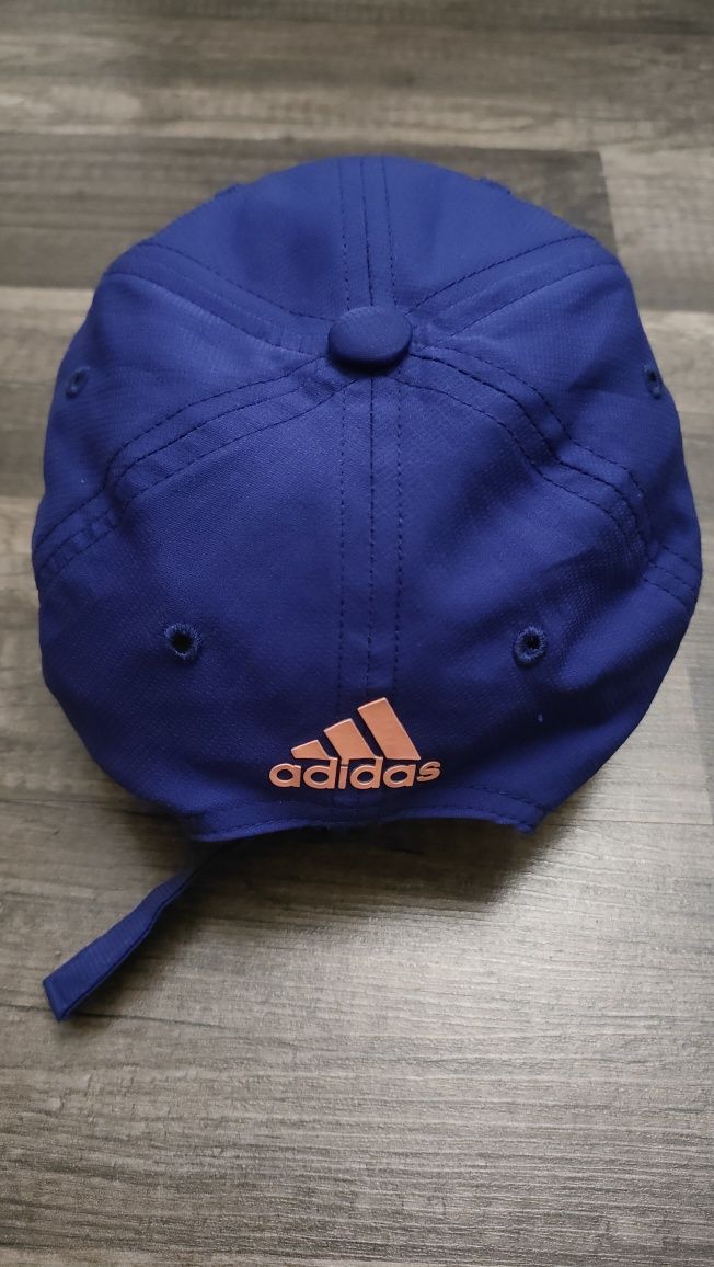 czapka z daszkiem ADIDAS OSFY w super stanie