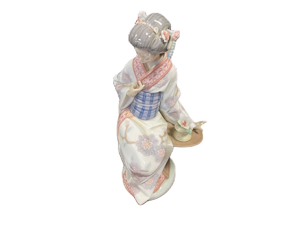 Varias figuras porcelana Lladró