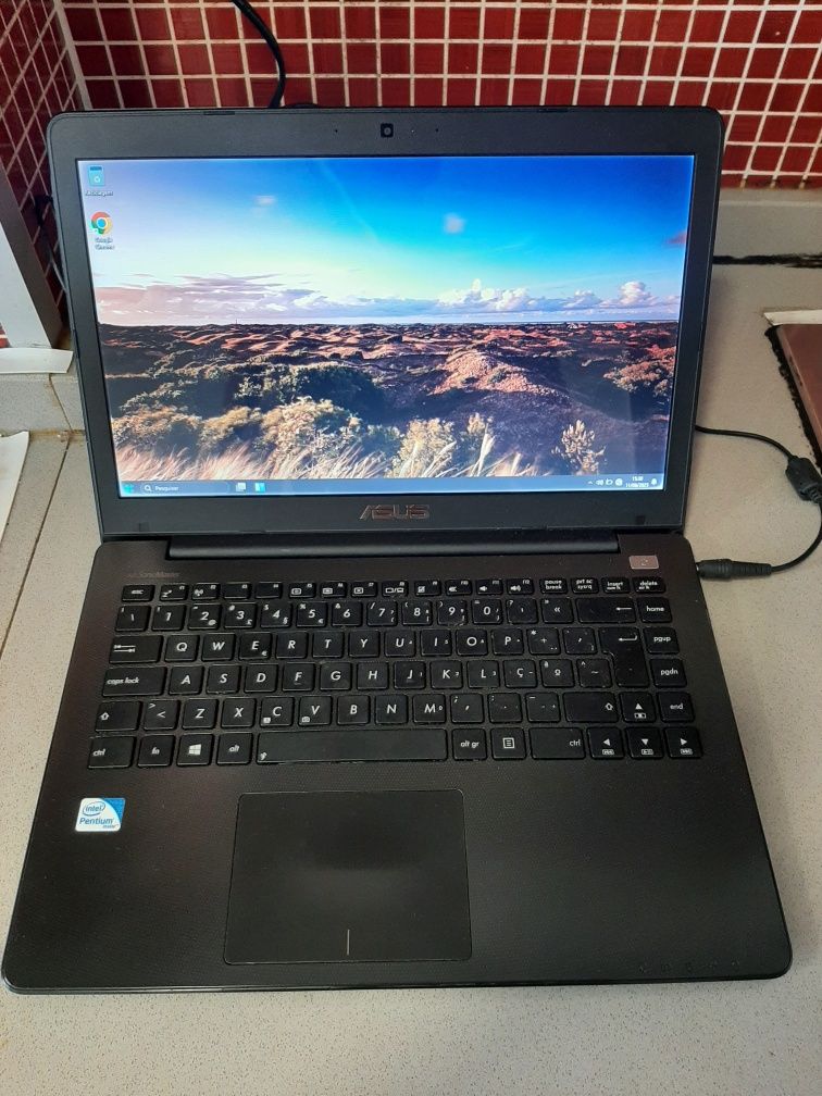 PC Portátil Asus X402C