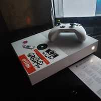 Xbox one s DE +500 ИГР