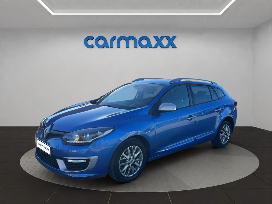 Renault Mégane Sport Tourer 1.5 dCi GT Line SS