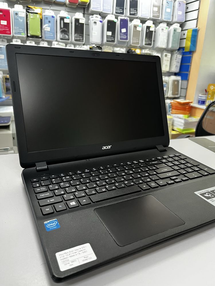 Ноутбук Acer Aspire ES1-512