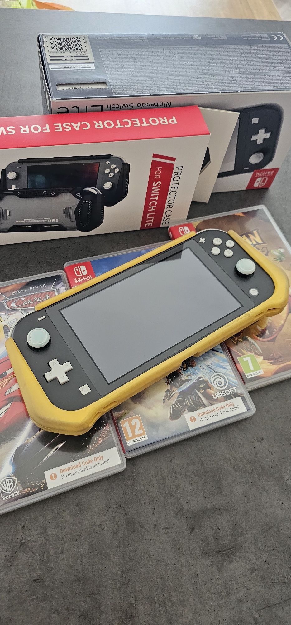 Nintendo switch lite