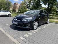 Opel Astra J IV 2.0CDTI 165KM 2013R
