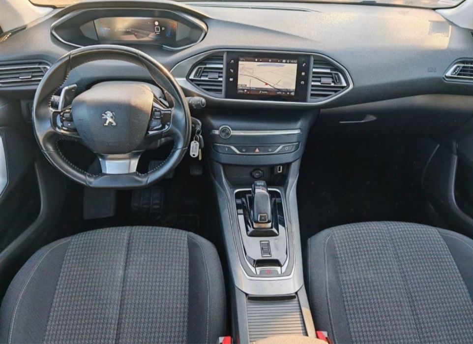 Peugeot 308 sw bluehdi automática