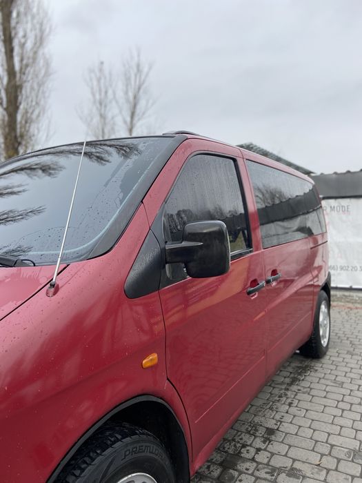 Mersedes vito 638 2,3 tdi мерседес вито авто