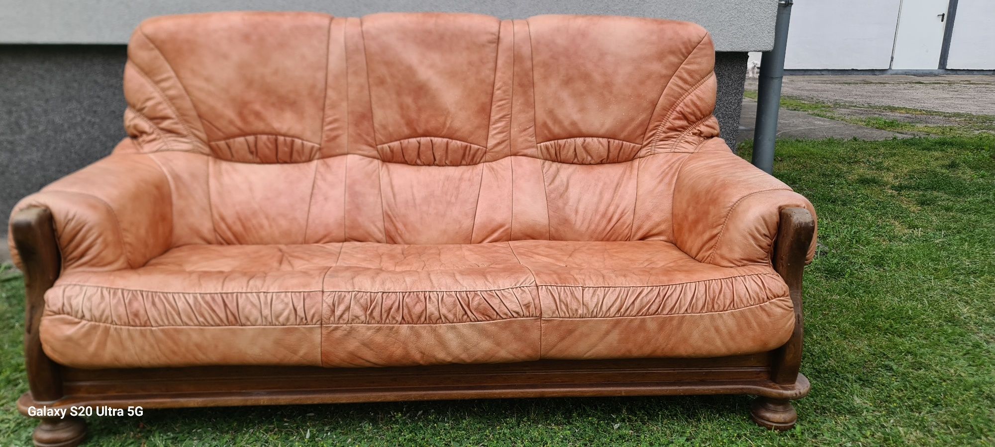 Piękna SOFA 3 osobowa.