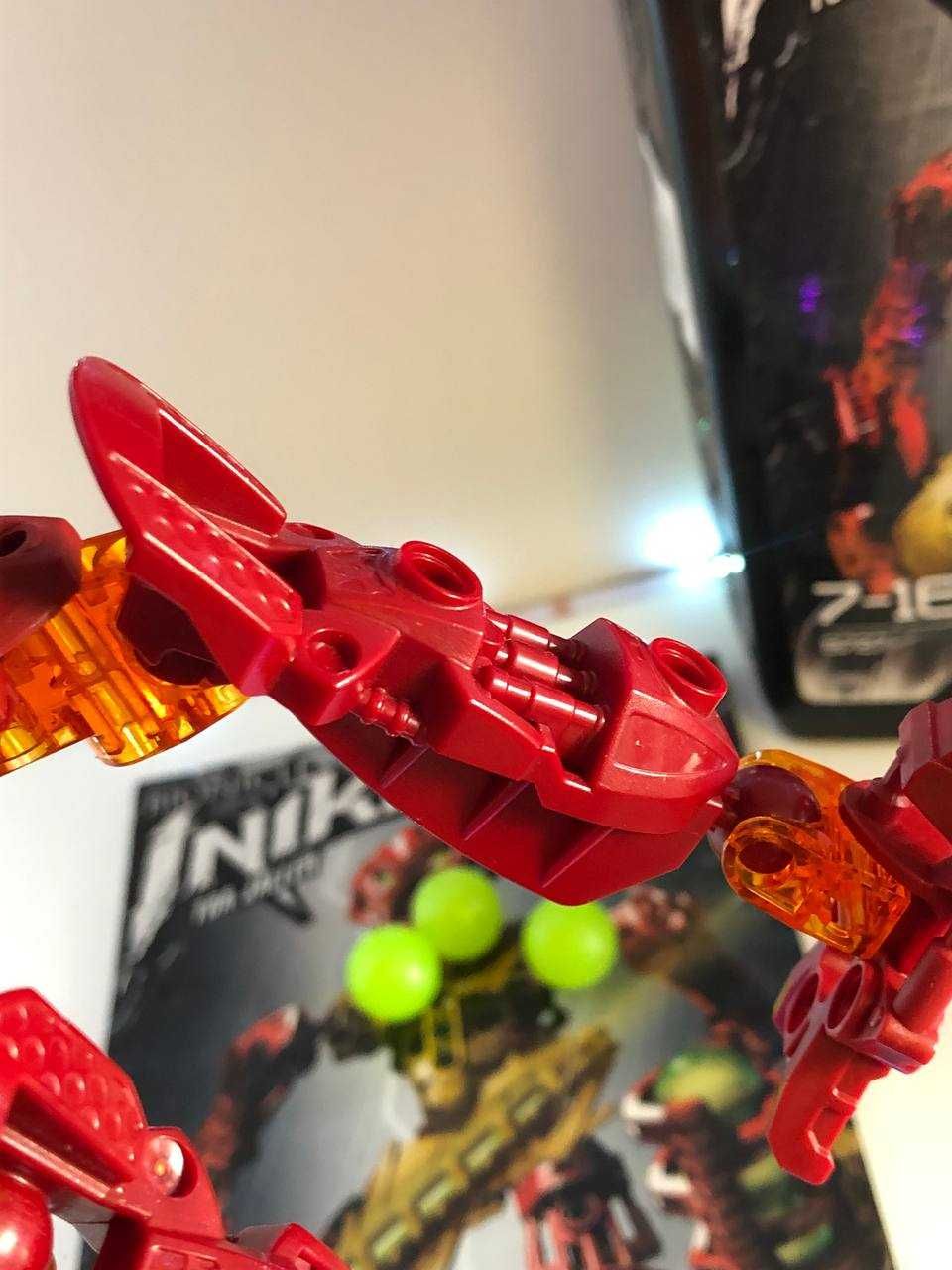 LEGO 8727 Toa Jaller - Bionicle