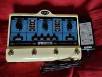 T REX Spindoctor mk1 distortion overdrive