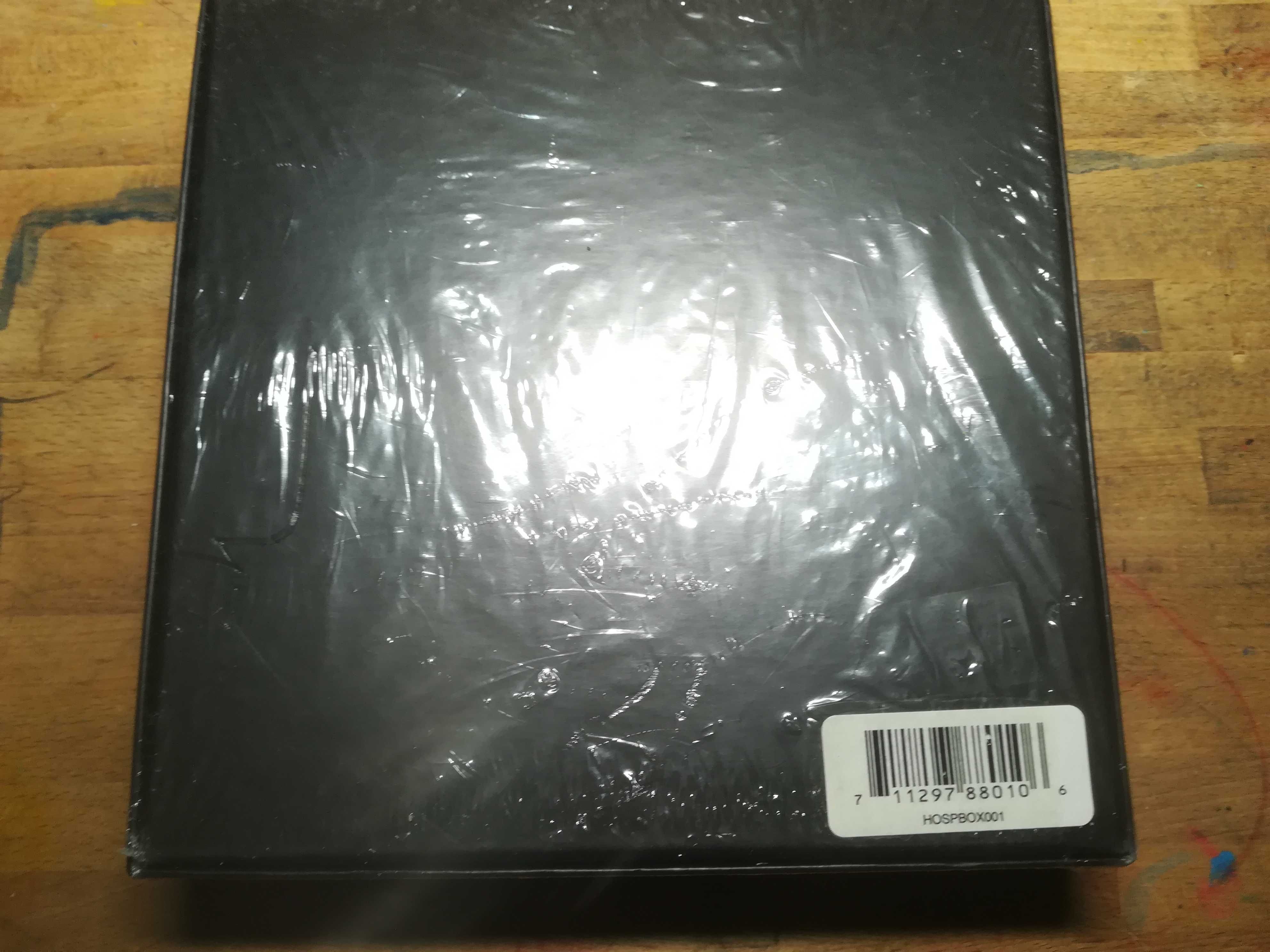 5 winyli The Prodigy – Invaders Must Die, Box Orange vinyls, cd, DVD!