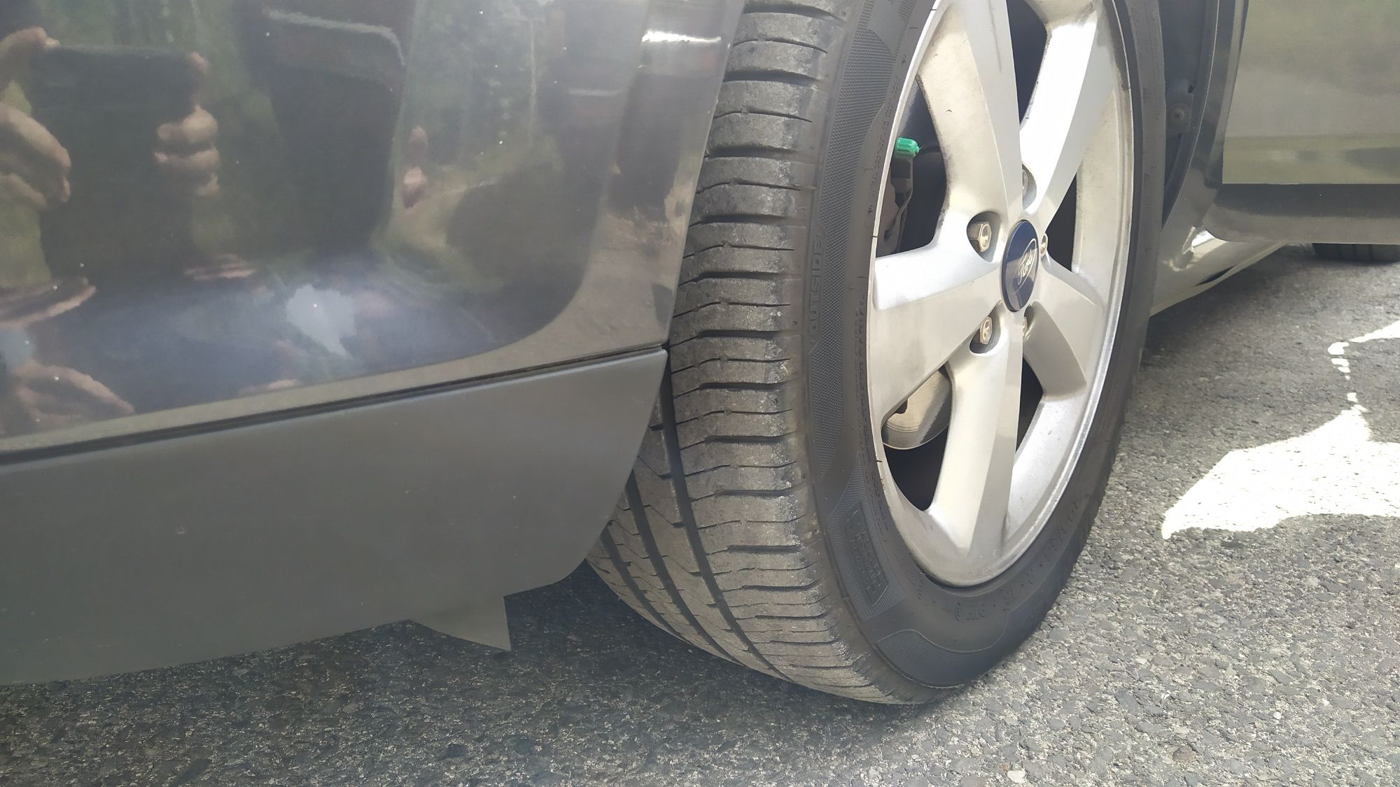 Ford focus SW 1.4