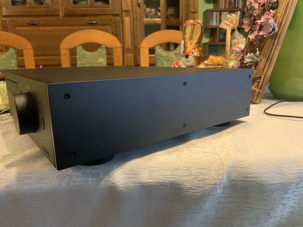 transport cd audiolab 9000cdt
