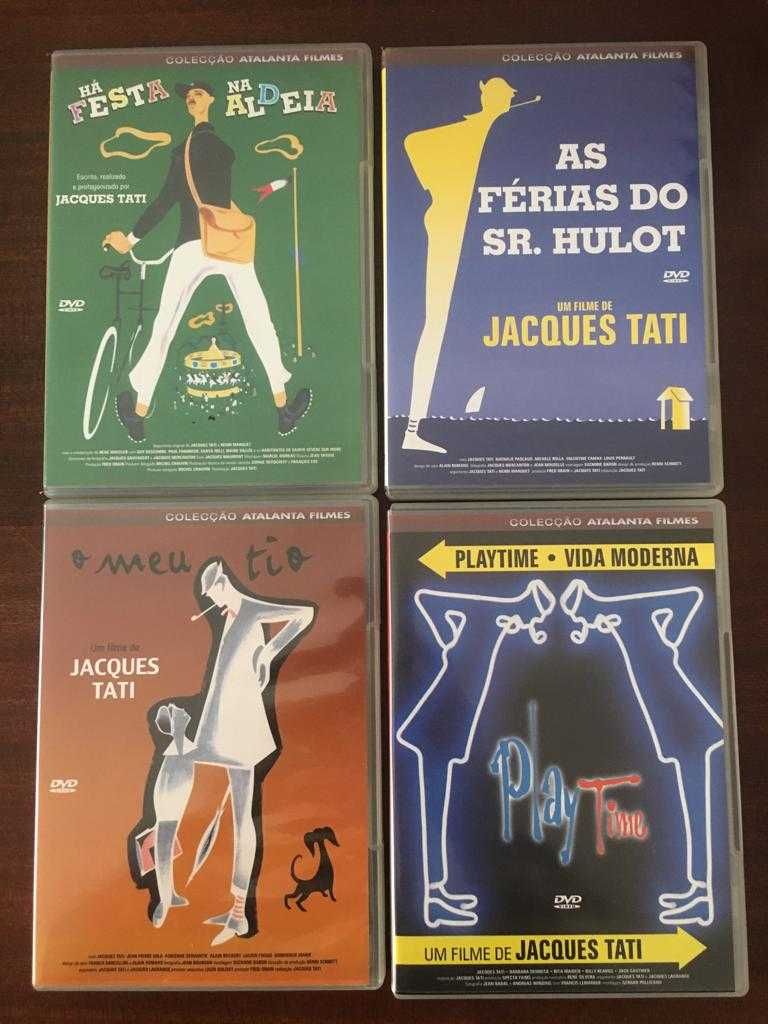 DVD cinema clássico: Ford, Eustache, Fassbinder, Godard, etc